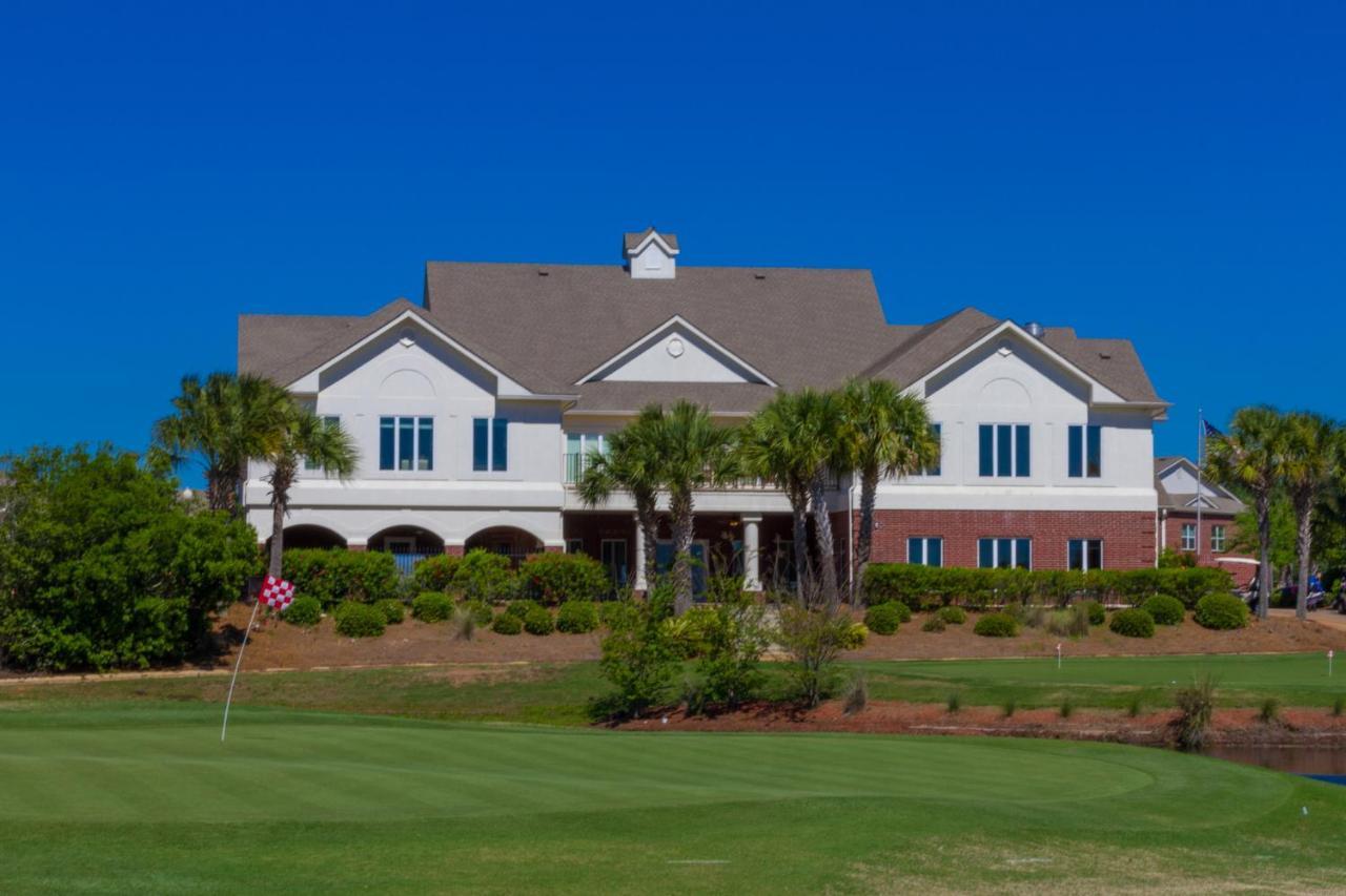 One Club Gulf Shores Buitenkant foto