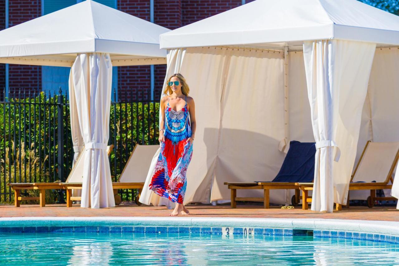 One Club Gulf Shores Buitenkant foto