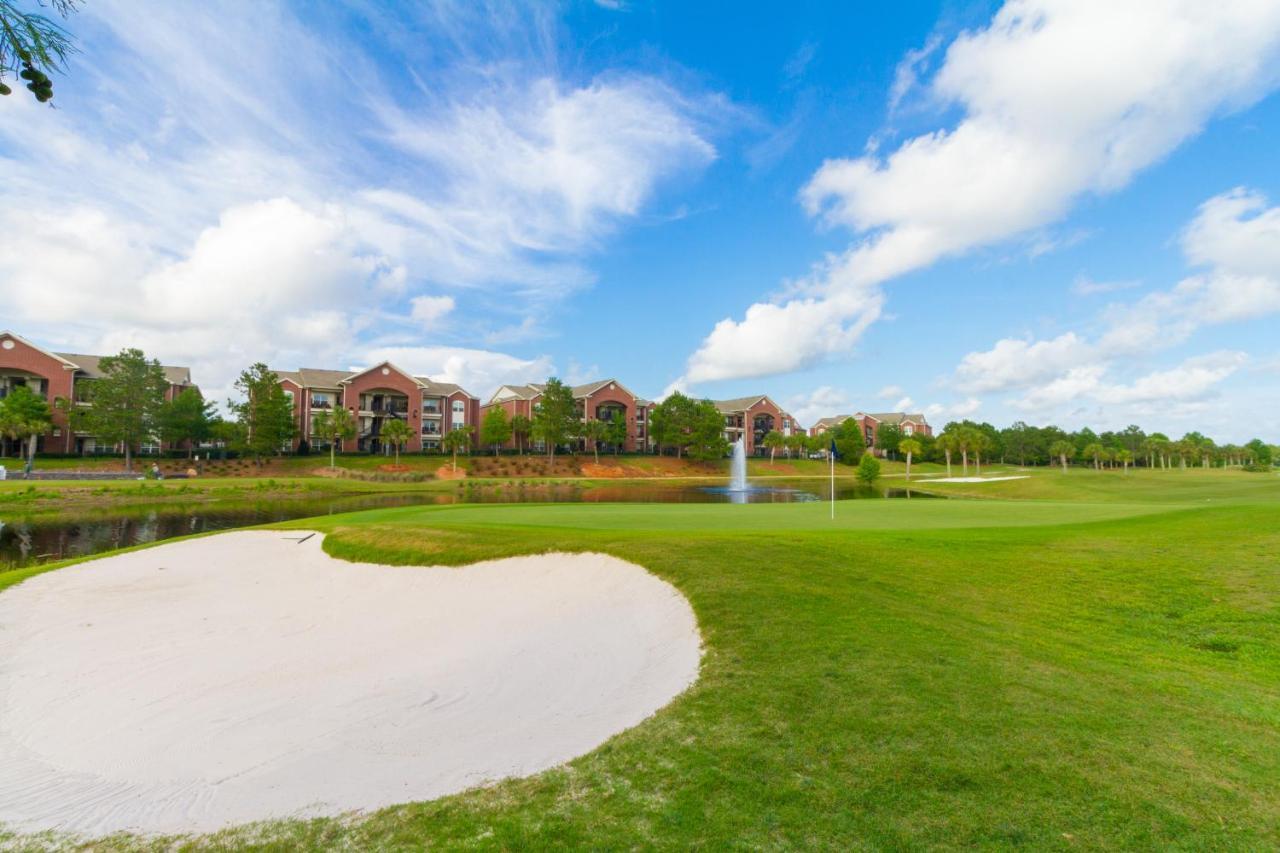 One Club Gulf Shores Buitenkant foto