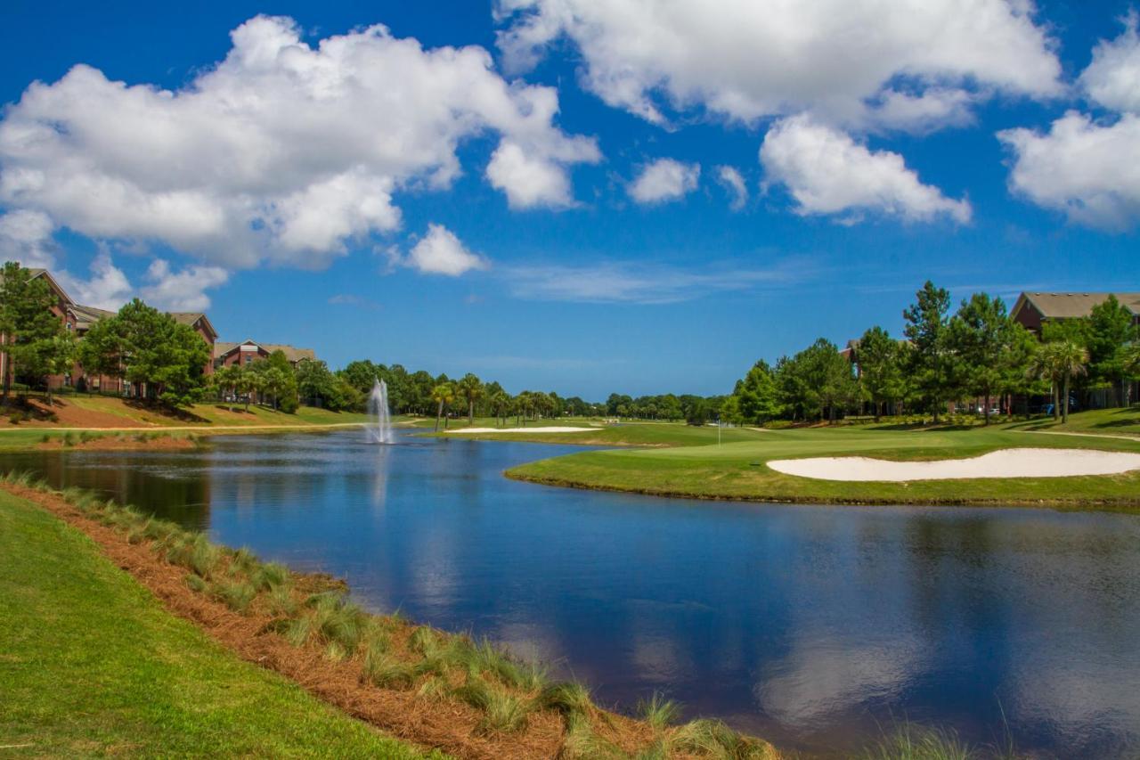 One Club Gulf Shores Buitenkant foto